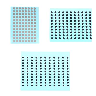 Conductive Button Pads for Keypad Repair Key Contact Failure Maintenance