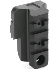 LayLax Scorpion Picatinny Rear Stock Base F.FACTORY Black