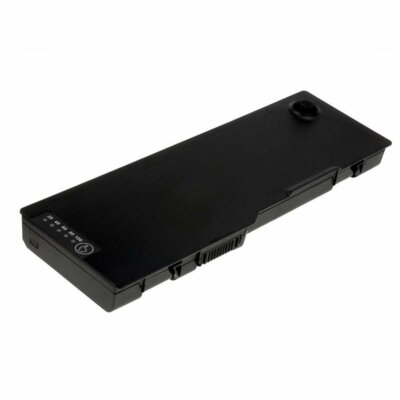 Akku für DELL Typ U4873 11,1V 6600mAh/73,3Wh Li-Ion Schwarz