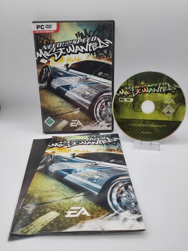 Need For Speed Most Wanted PC 2005