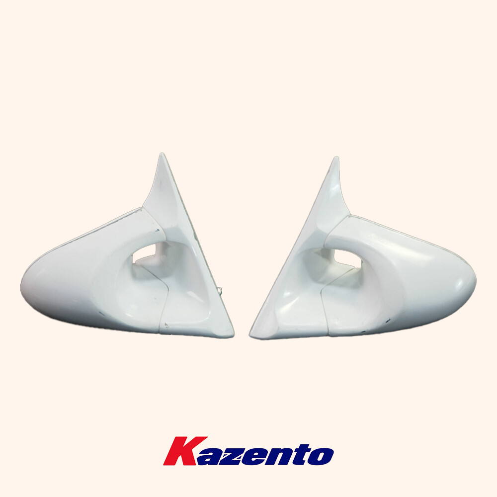 Ｍirablezero Side Aero Mirror For Nissan Fairlady Z Z33 350Z (RHD Only) 03-08