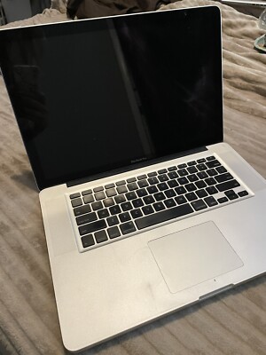 MacBook本体 Macbook Pro 15 Late 2008 15″ MacBook Pro (Late 2008) - Low End MacLow End Mac