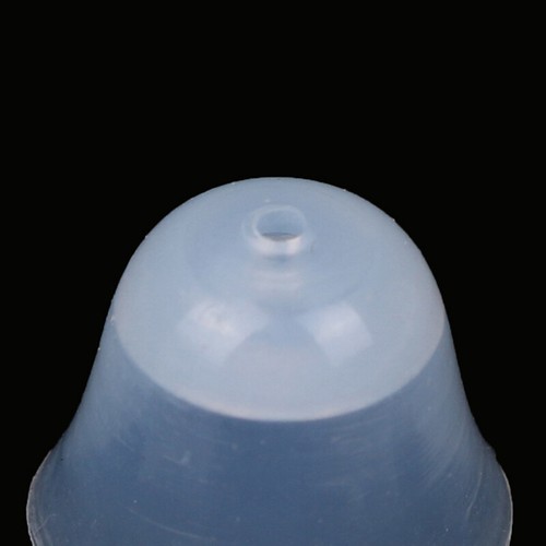 5x Cupole per apparecchi acustici Cuscinetti per apparecchi acustici insilicone - Picture 3 of 15