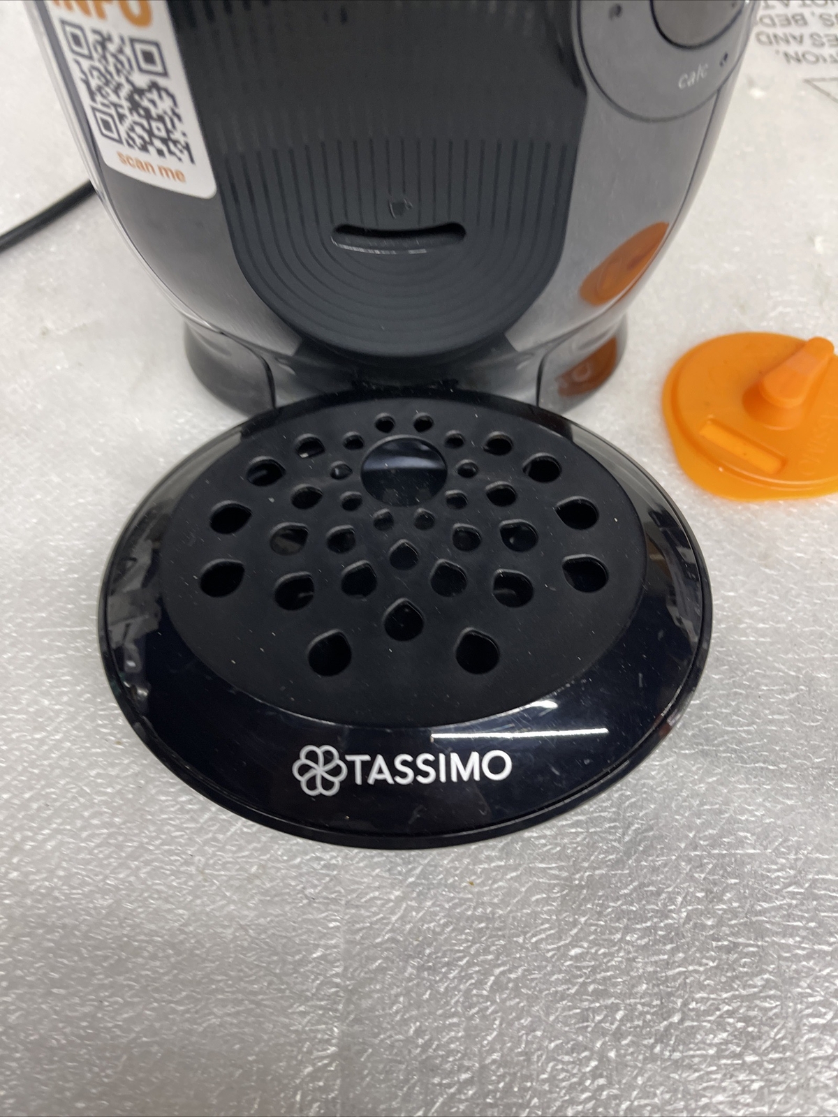 Tassimo by Bosch Style TAS1102GB Coffee Machine Black 4242005194278 eBay