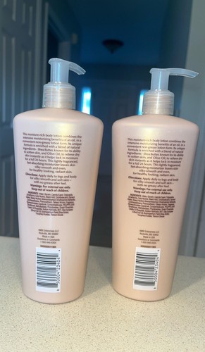 Ambi Skincare Soft & Even Creamy Oil Lotion New 2 Bottles! - Picture 2 of 2