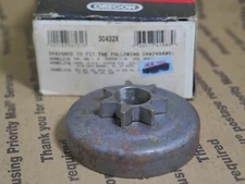 Oregon 30432 CHAINSAW 3/8-7 SPUR SPROCKET  HOMELITE 350 360 w/ 7/16"  shaft NOS