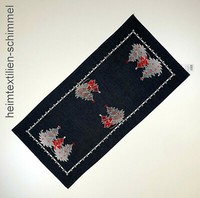 Tischdeckchen Tischdecke TischläUfer Deckchen Weihnachten LäUfer Decke 40X85Cm