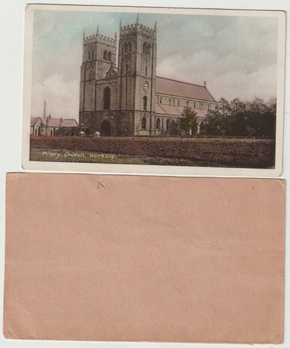 1922/67 2 VERSCHIEDENE KIVETON PARK STATION SHEFFIELD EINZEL- & DOPPELRING POSTMARKEN YKS - Bild 3 von 3