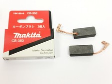 Spazzole CB-350 per Martello MAKITA HR4002 Carboncini 194160-9 originale CB 351