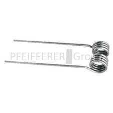 Zęby siana żyroskopowego pas do KUHN Girostar GRS 20, 21 V-Nr 57601100