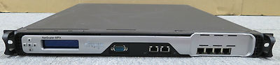 Citrix MPX NetScaler MPX5500 Load Balancing Virtual Appliance Device No HDD Incl