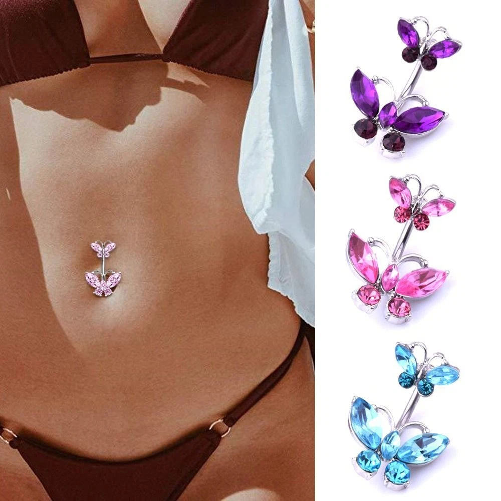 Summer belly 2024 button rings
