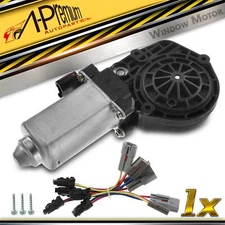 A-Premium Front LH  Power Window Motor for Mazda B2300 B4000 Ford Ranger Lincoln