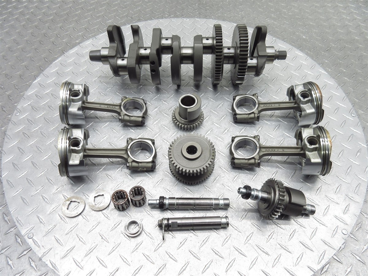 ローカルガス 2010 10-14 Kawasaki Concours ZG 1400 ZG1400 Crankshaft Connecting