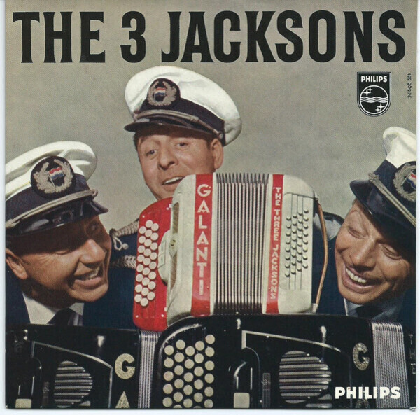 The 3 Jacksons Vinyl Single 7inch Philips | eBay