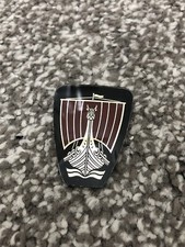 Rover 75 Genuine Replacement Centre Cap/Wheel Badge Sticker Small Emblem - New!