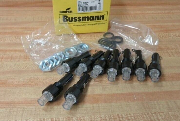 BK HKL EATON Bussmann fuse holder fuse holder panel mount HKL 15A 90-250v