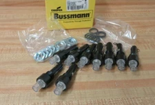 BK HKL EATON Bussmann fuse holder fuse holder panel mount HKL 15A 90-250v