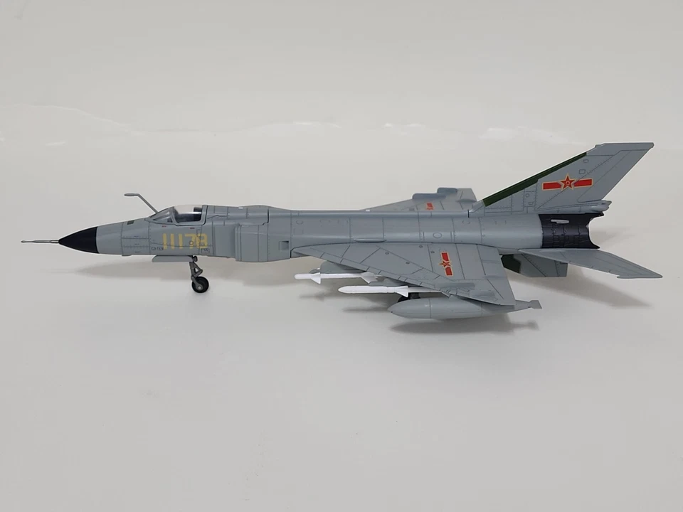 AOQ1 Model J-8B  PLA Fighters 1/72 Scale  - Image 3 of 4