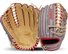 Wilson A2000 Superskin Adult Baseball Glove