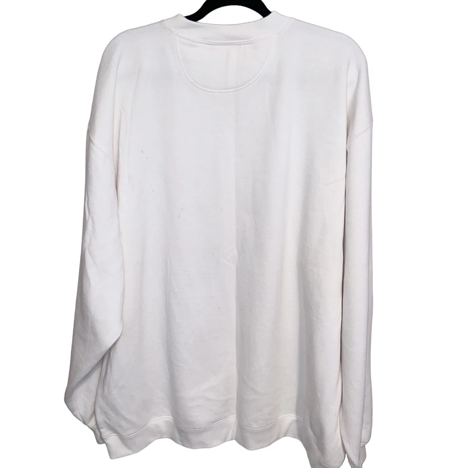 Sudadera NFL Para Hombres 2XL Super Bowl 38 Patriots Panthers Houston Texas Fútbol Foto 2 de 4