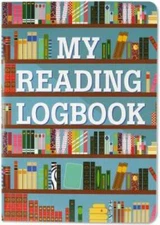 My Reading Logbook - Paperback By Inc. Peter Pauper Press - VERY GOOD