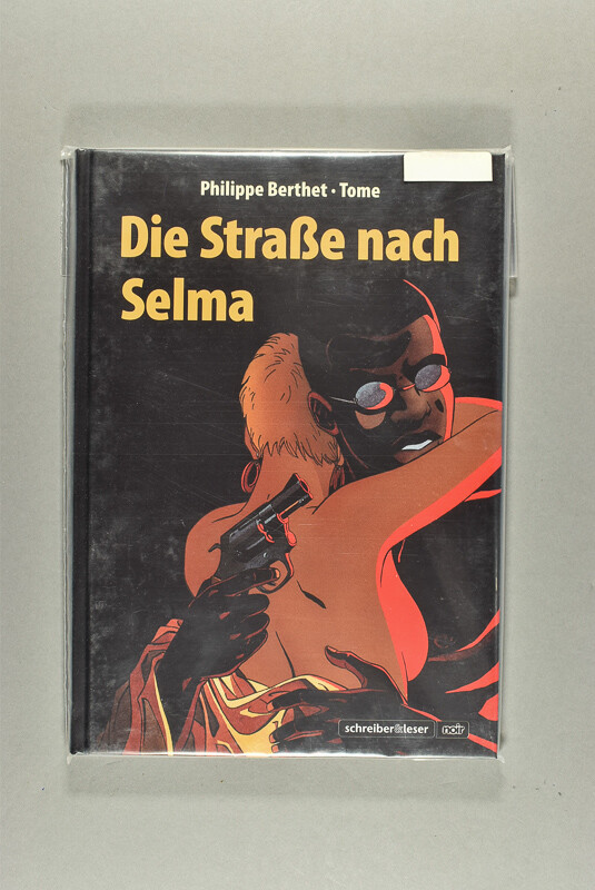 Die Straße Nach Selma. Schreiber & Leser. 2011.
