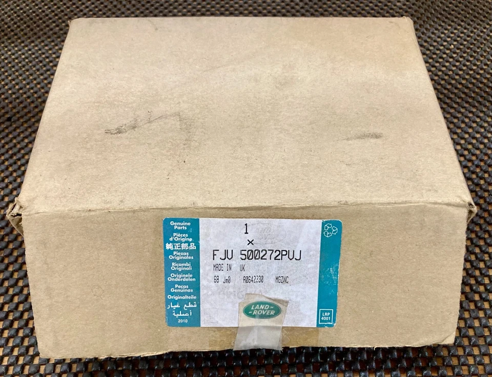 Placa de cambio - Land-Rover (FJV500272PVJ) Foto 3 de 3