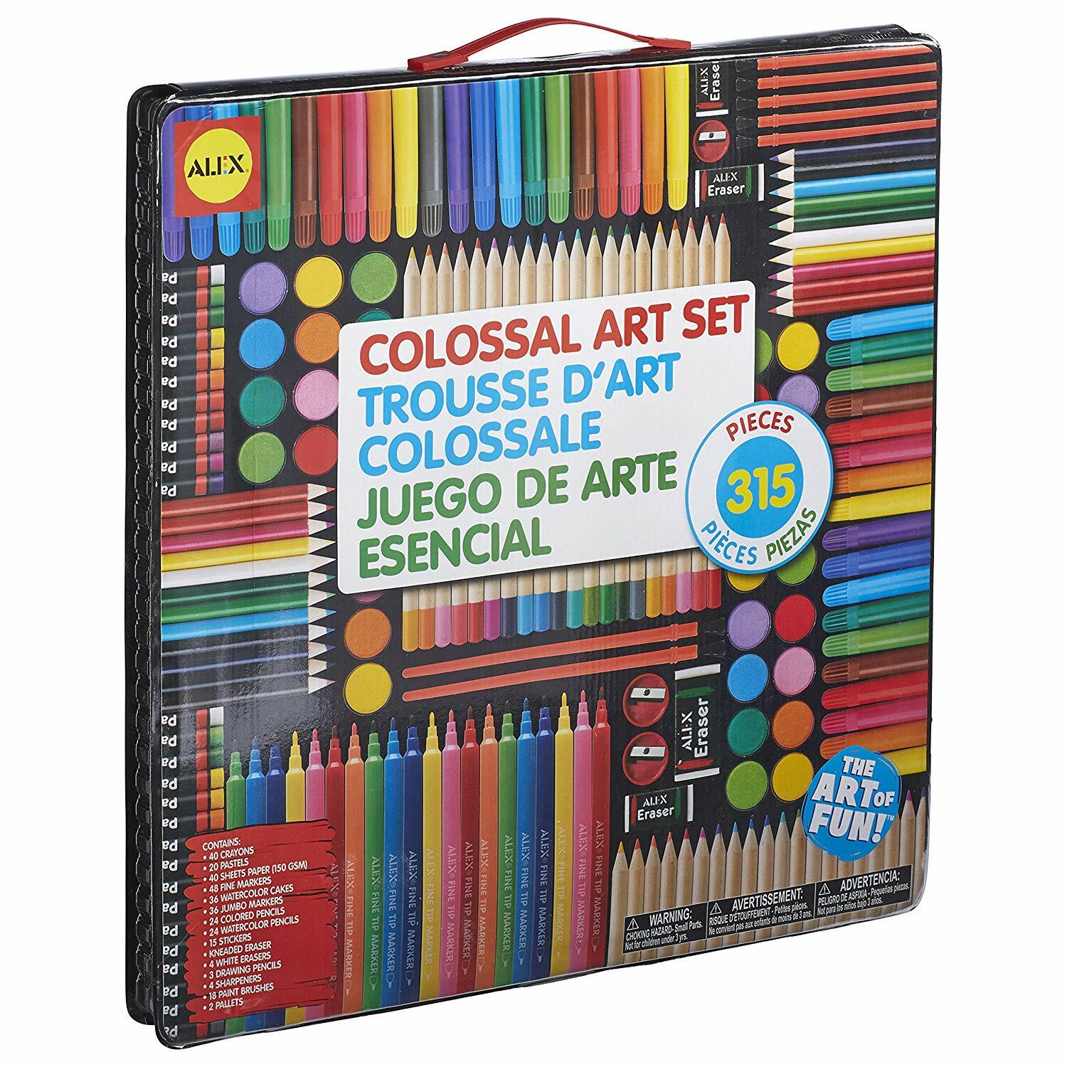 Artist Studio On The Go Art Set