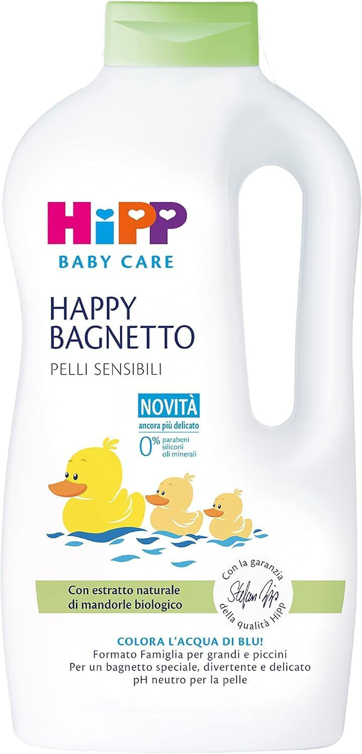 Hipp – Happy Bagnetto Formato Famiglia