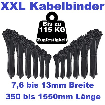 ChiliTec 18681 Kabelbinder 150mm x 3,5mm - LED Universum ChiliTec 18681 Kabelbinder 150mm x 3,5mm - LED Universum