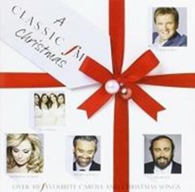 A Classic Fm Christmas Various CD 2007 Free UK P&P Top-quality Fast Dispatch