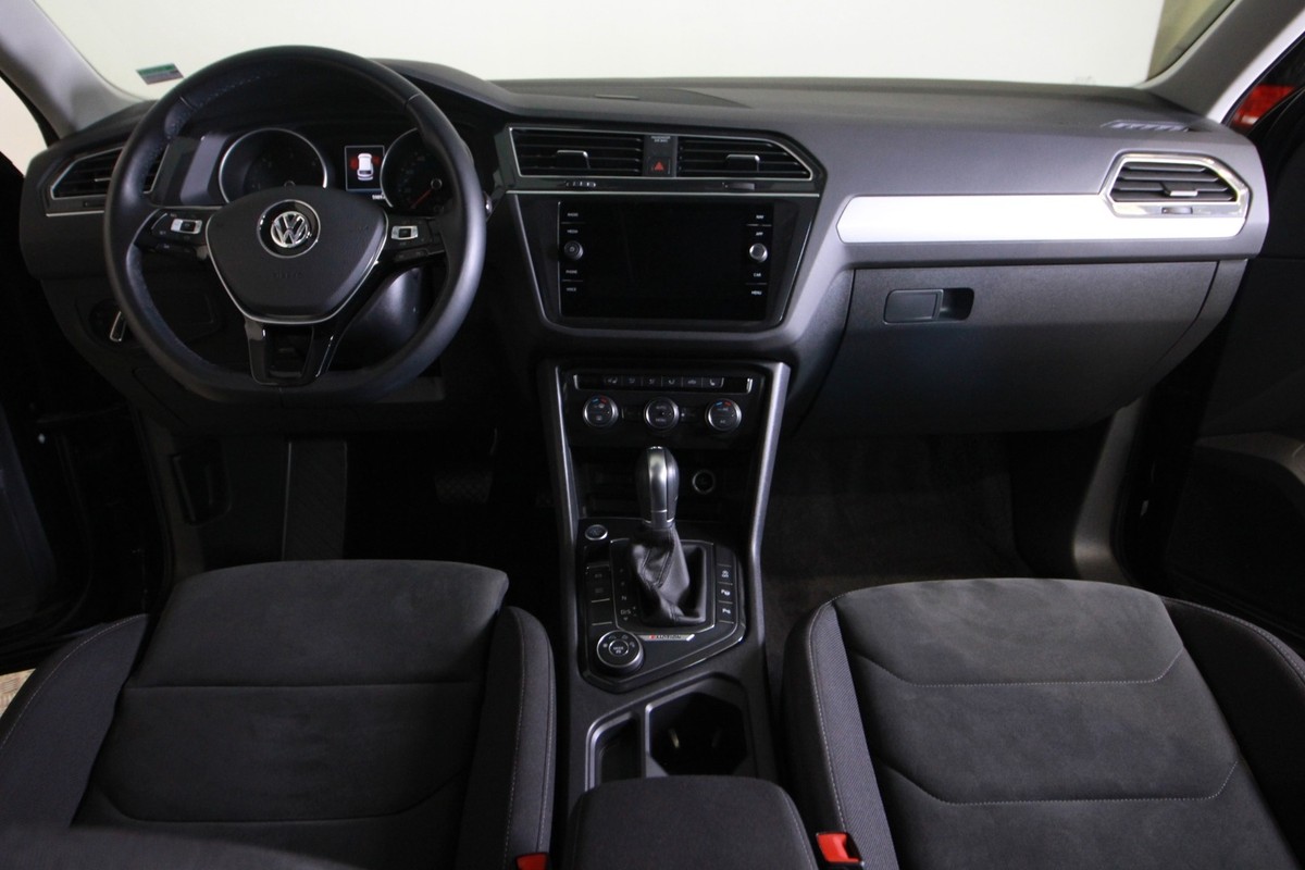 VW Tiguan 2,0 TDi 150 Comfortline DSG 4M
