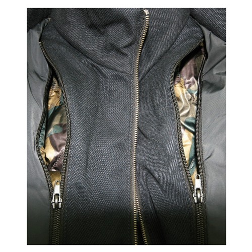 CAMEL ACTIVE Herren Wetter Winterjacke Parka Trenchcoat marineblau 26135 - Picture 4 of 7