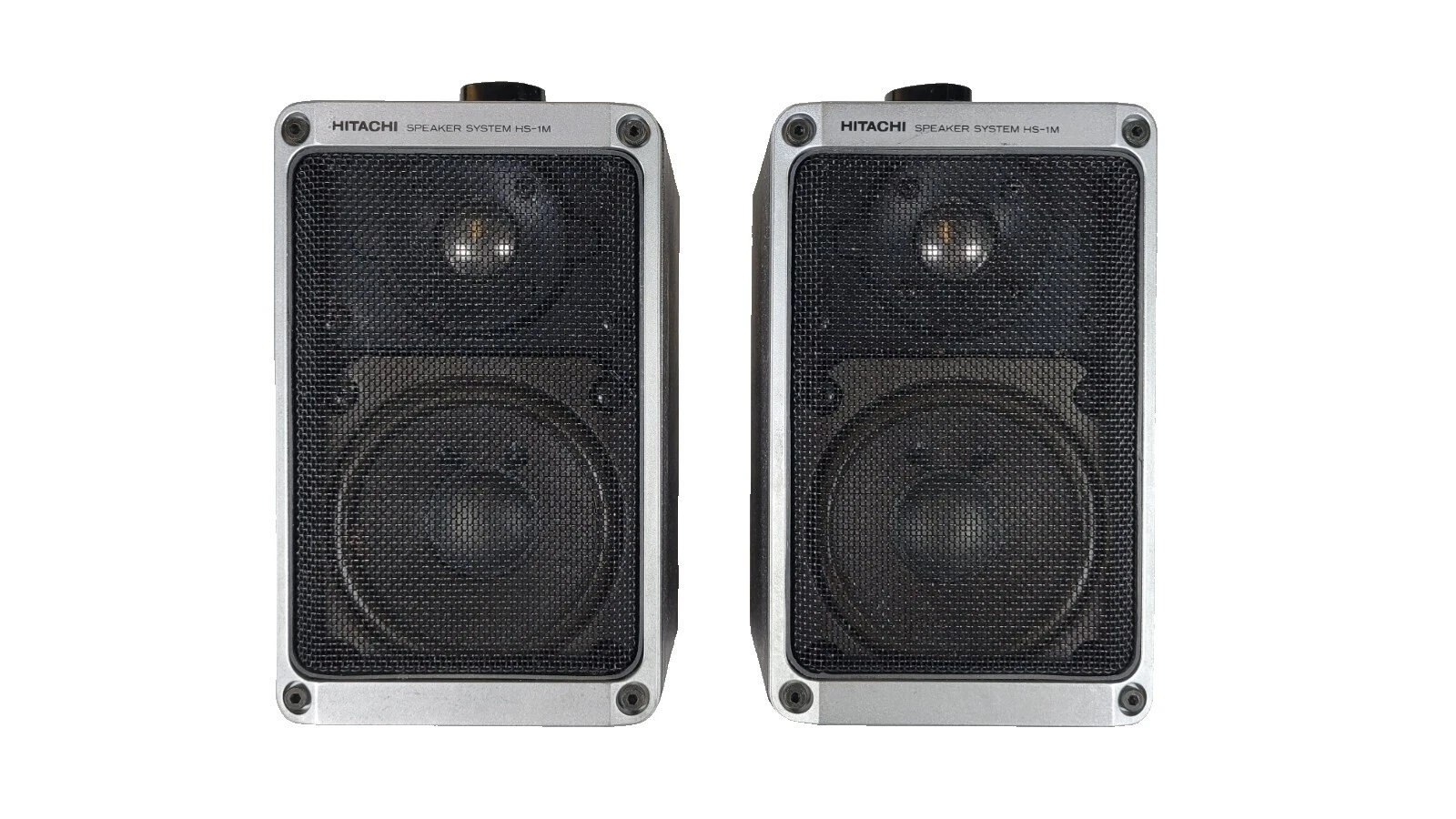 Hitachi винтажные колонки