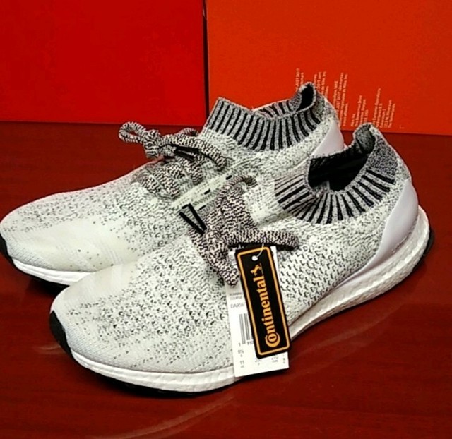 women's size 9.5 in mens adidas