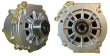 Lichtmaschine 190A f&uuml;r Mercedes C-E-Klasse W203 ML CDI Wassergek&uuml;hlt Delphi