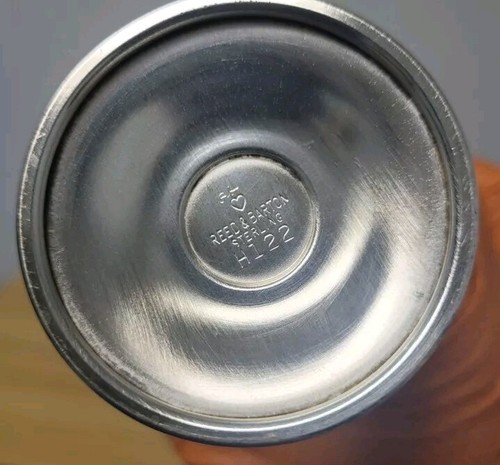 Reed & Barton Sterling Silver H122 Antique American Goblet Cup 925 Engraved - Picture 7 of 8