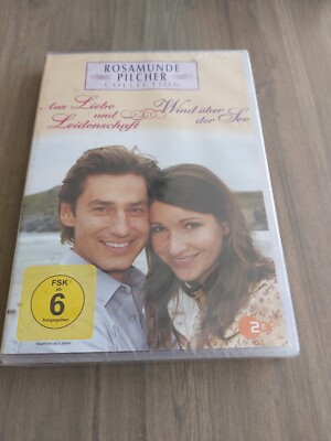Rosamunde Pilcher Collection: Aus Liebe und Leidenschaft / Wind über der See NEU