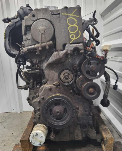 2008 Nissan Rogue 2.5L QR25DE Engine Assembly 155K Miles VIN A 4th CAL Emissions