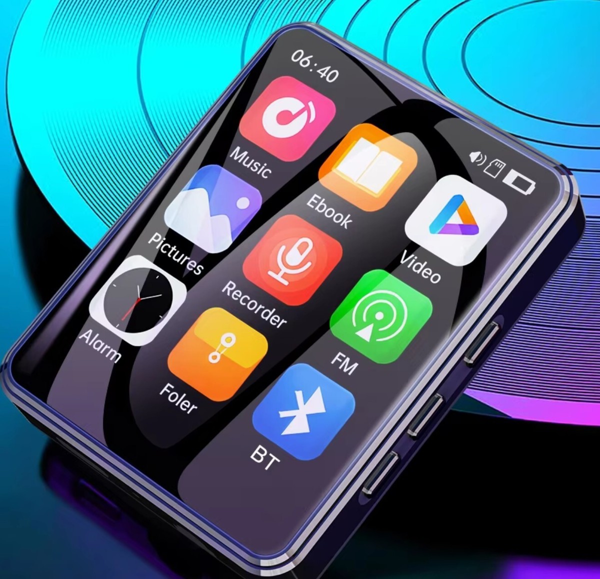 中古】VIBE 3 BT SPKR/MP3 PLAYR VIBE 3 Bluetooth® Speaker and MP3