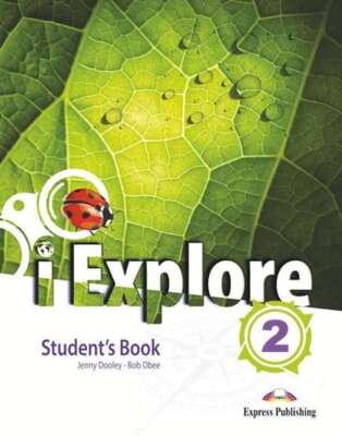 i Explore 2 SB DigiBook JENNY DOOLEY BOB OBEE (
