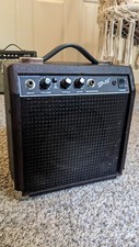 Fender Electric Guitar Amp SP-10 PR-367 120V 60Hz 22W Mini Portable 10"