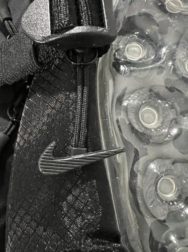 $160 RETAIL Nike Air Max Bubble Backpack Black 17L FN3533-010 - Picture 10 of 10