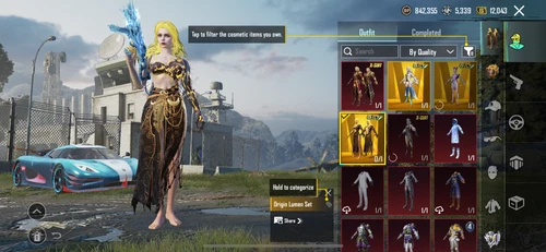 pubg mobile accounts