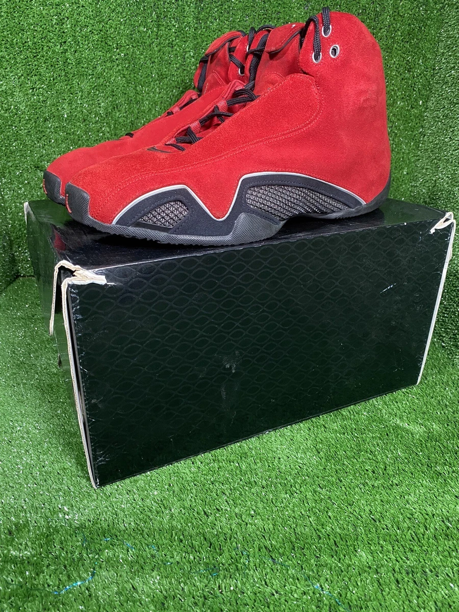 Jordan top 21 suede