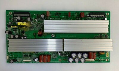 LG  50PG60-UA Y-SUS Board Y-Sustain EAX50049001 / EAX50048801 / EBR50038901