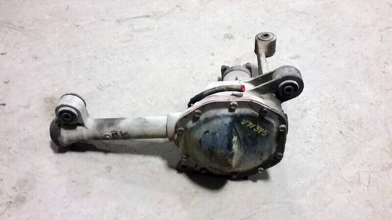 1998-2011 Ford Ranger Front Axle Differential Carrier 4.10 Ratio - Image 2 of 4