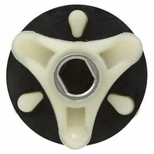 NEW PART 285753 FITS WHIRLPOOL KENMORE HEAVY DUTY WASHER MOTOR COUPLER COUPLING