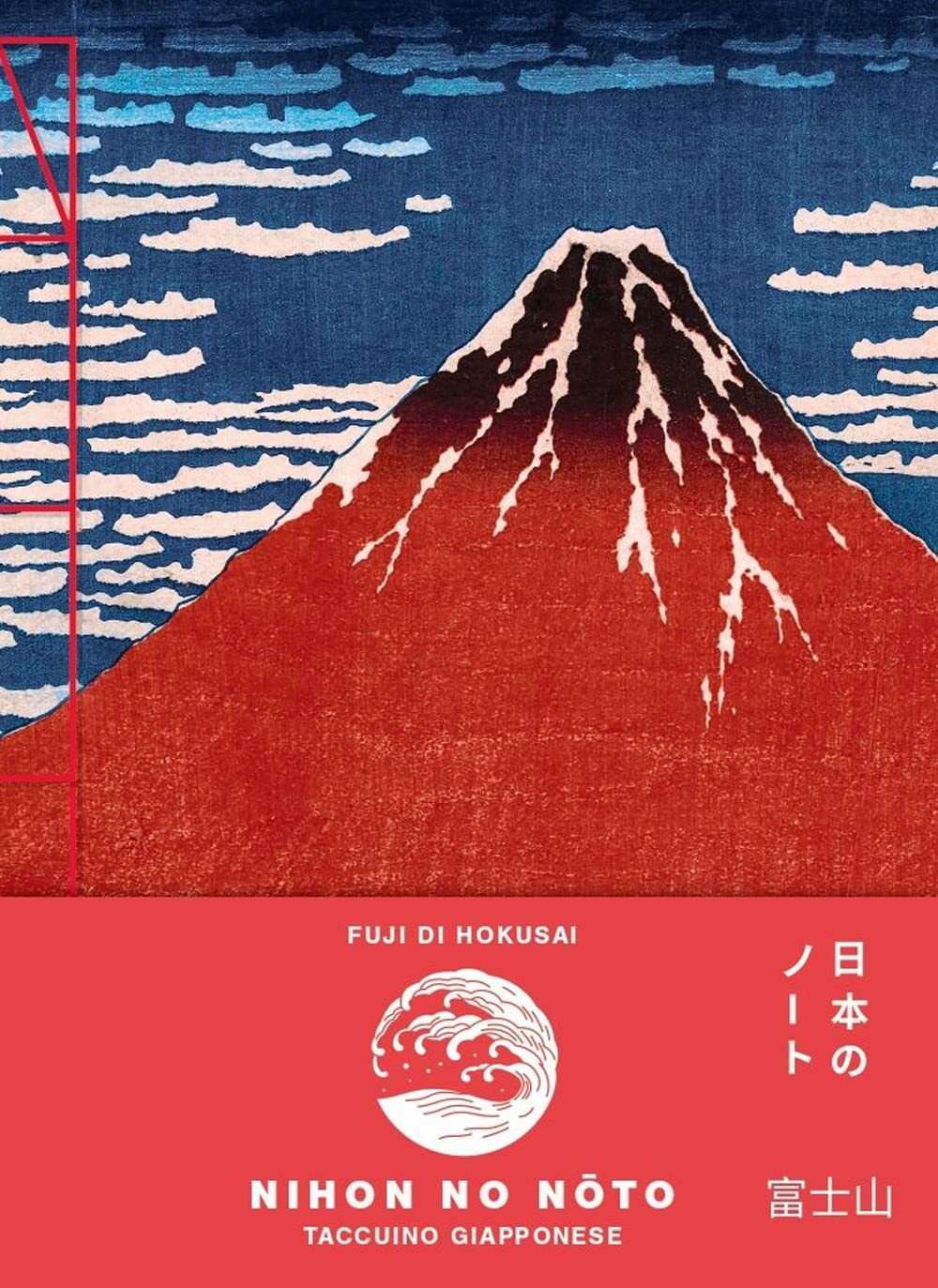 9782889751419 Fuji di Hokusai. Notes